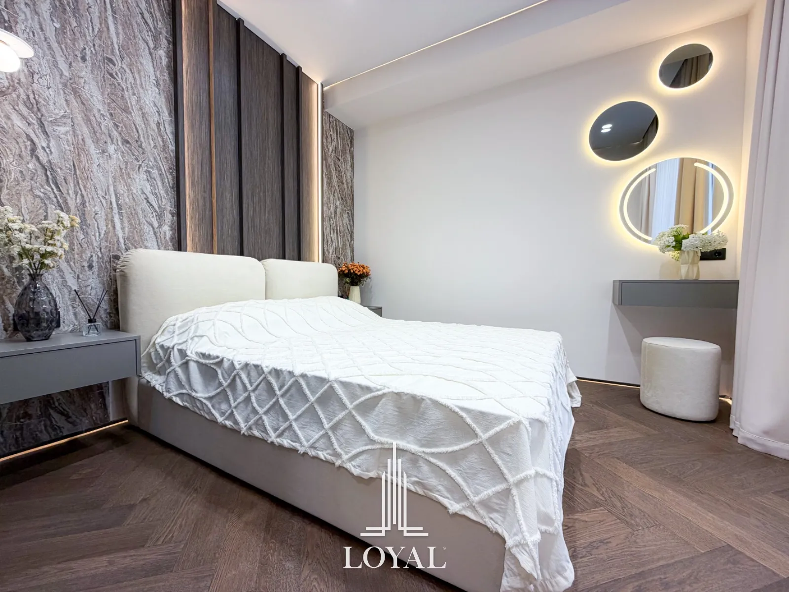 2-комнатная квартира, 75 м² — Изображение 4