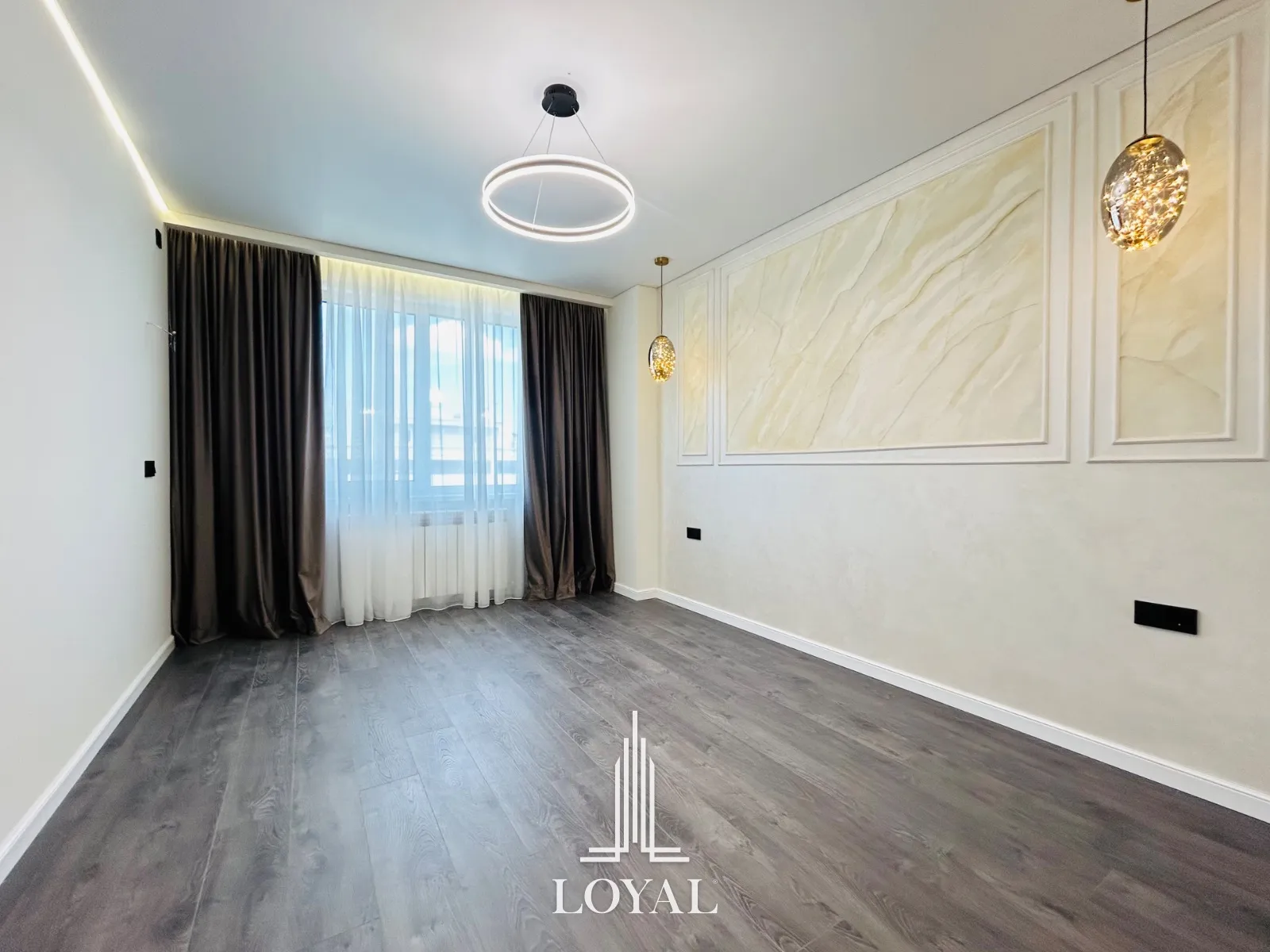 3-комнатная квартира, 90 м² — Изображение 1
