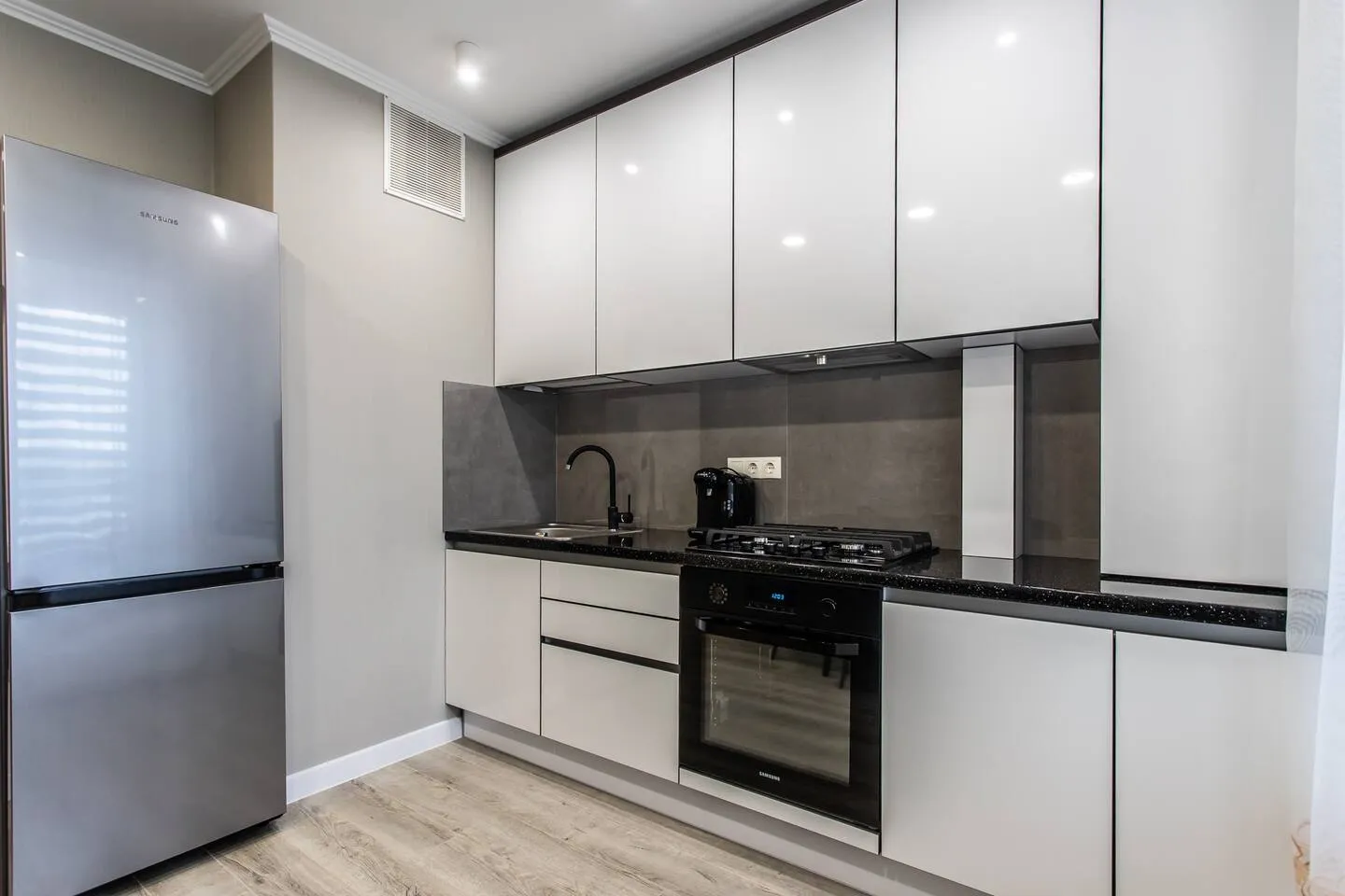 1-bedroom apartment, 38 m² — Image 1