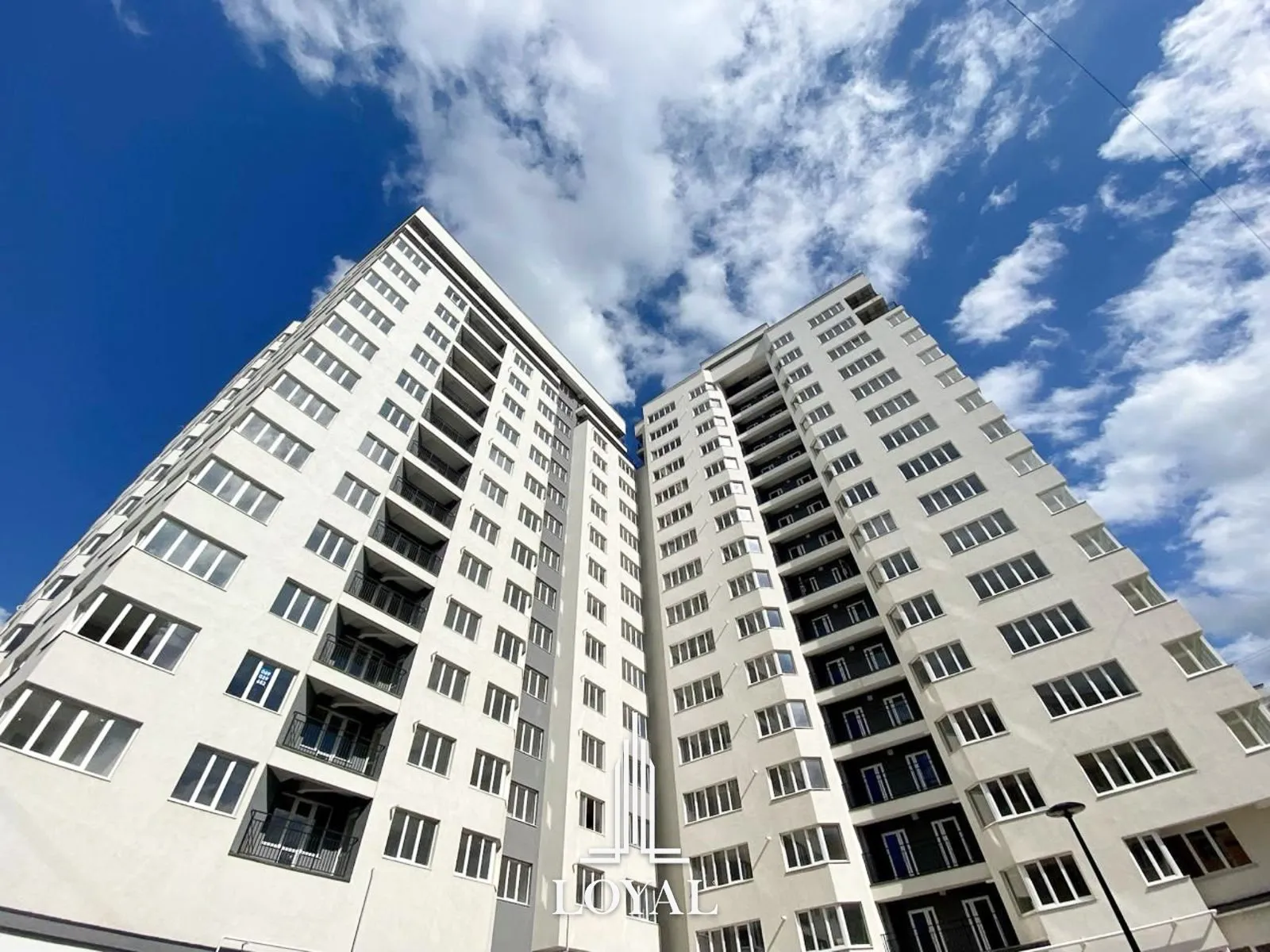2-bedroom apartment, 83 m² — Image 1