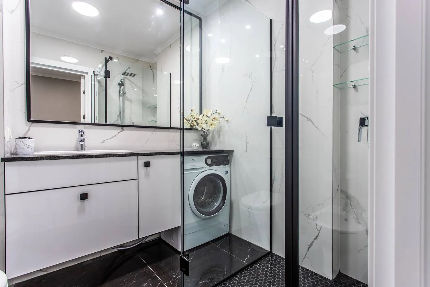1-bedroom apartment, 38 m² — Image 4