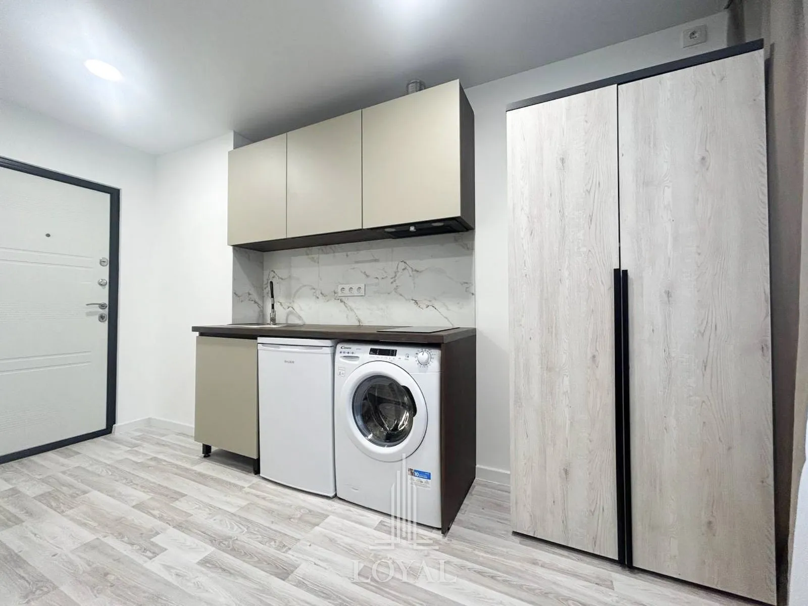 1-комнатная квартира, 23 м² — Изображение 1