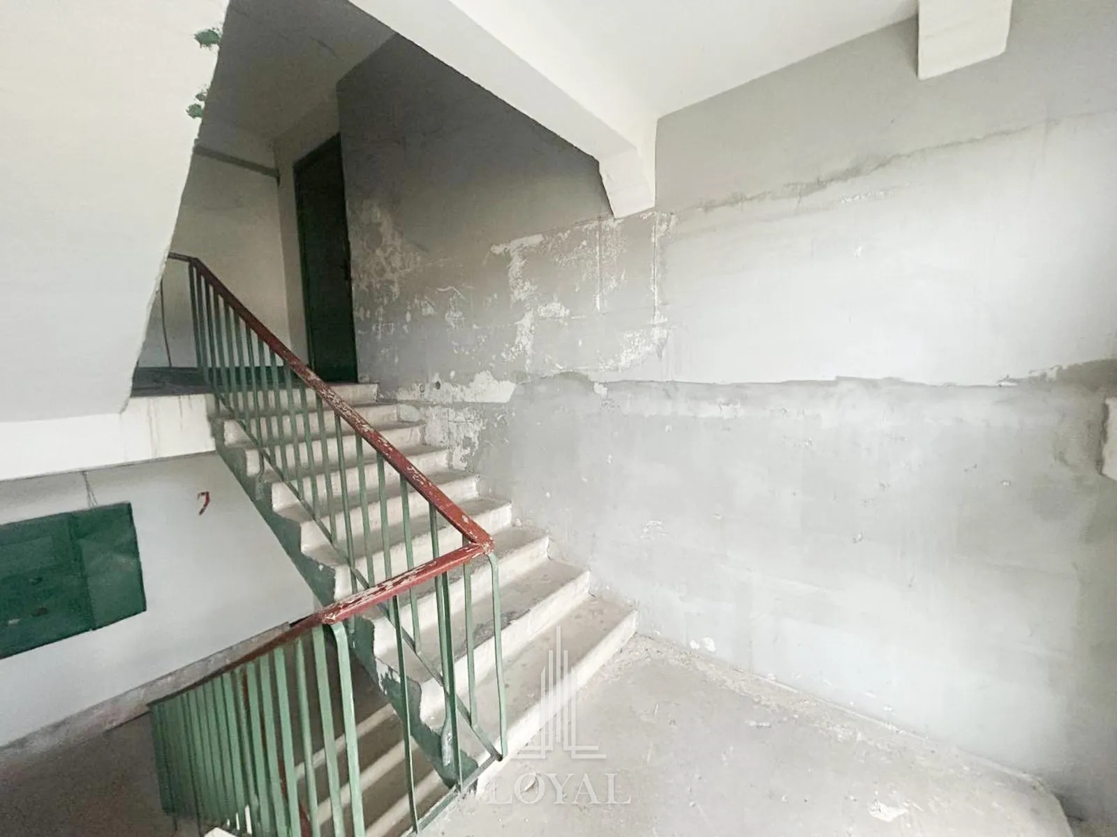 1-camere apartament, 23 m² — Imagine 4