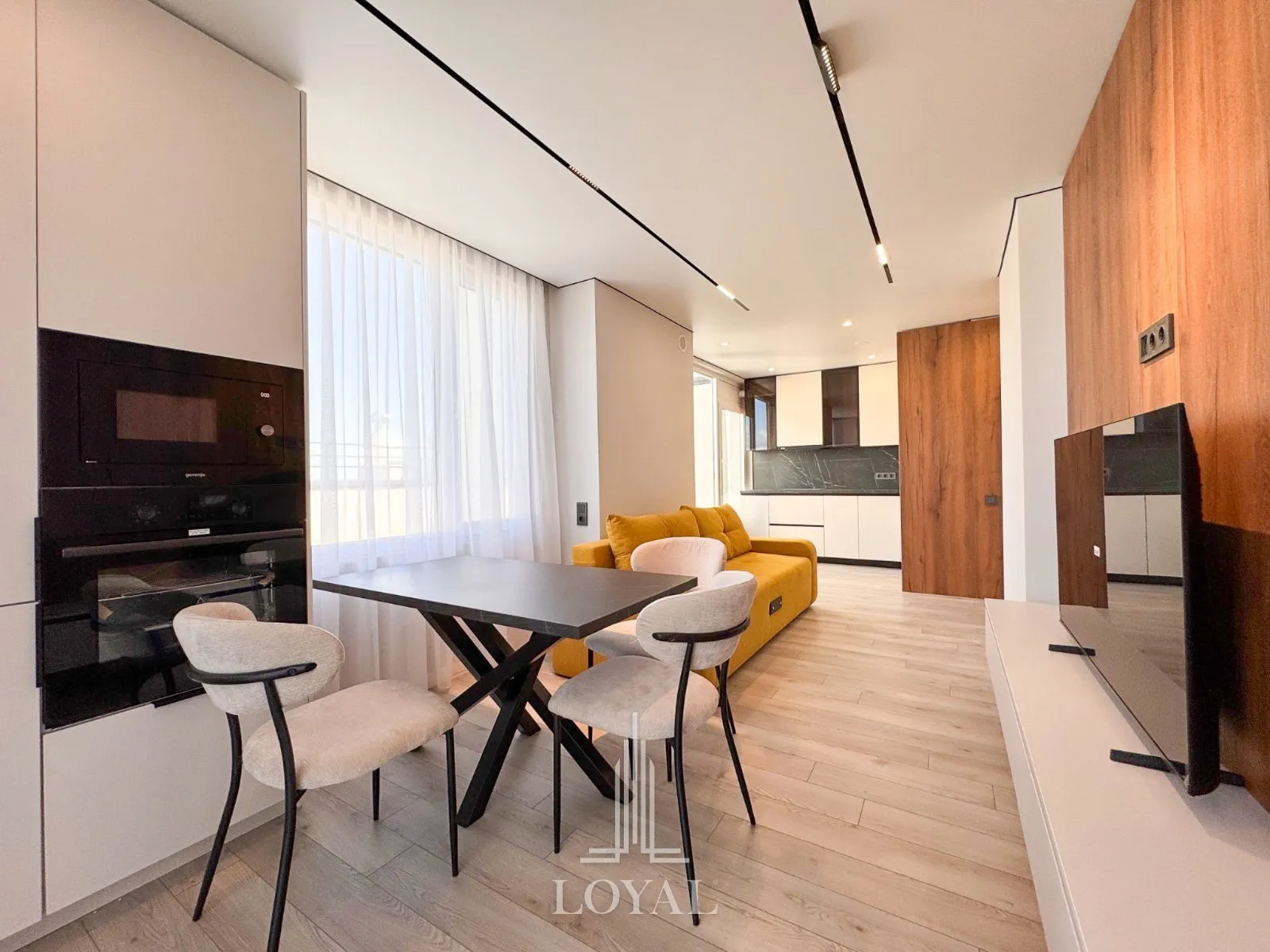 2-комнатная квартира, 107 м² — Изображение 1