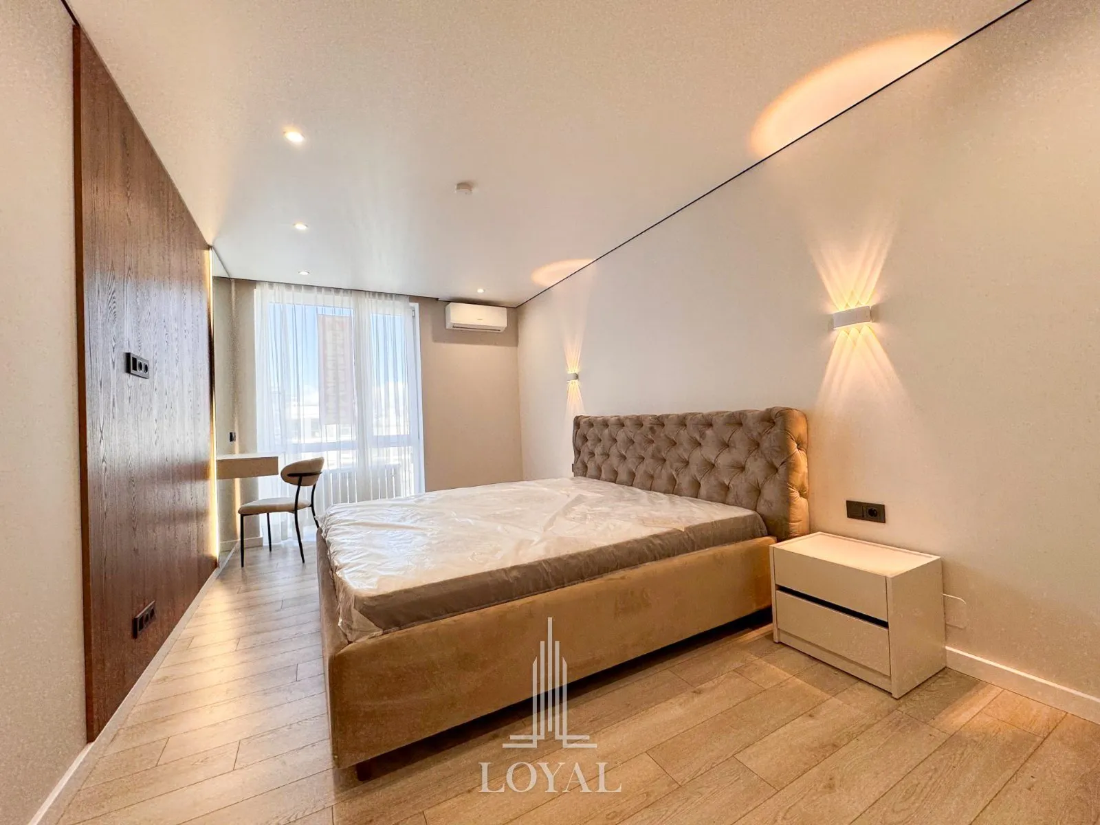 2-комнатная квартира, 107 м² — Изображение 3