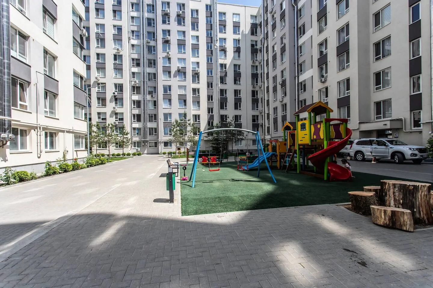 1-bedroom apartment, 38 m² — Image 5