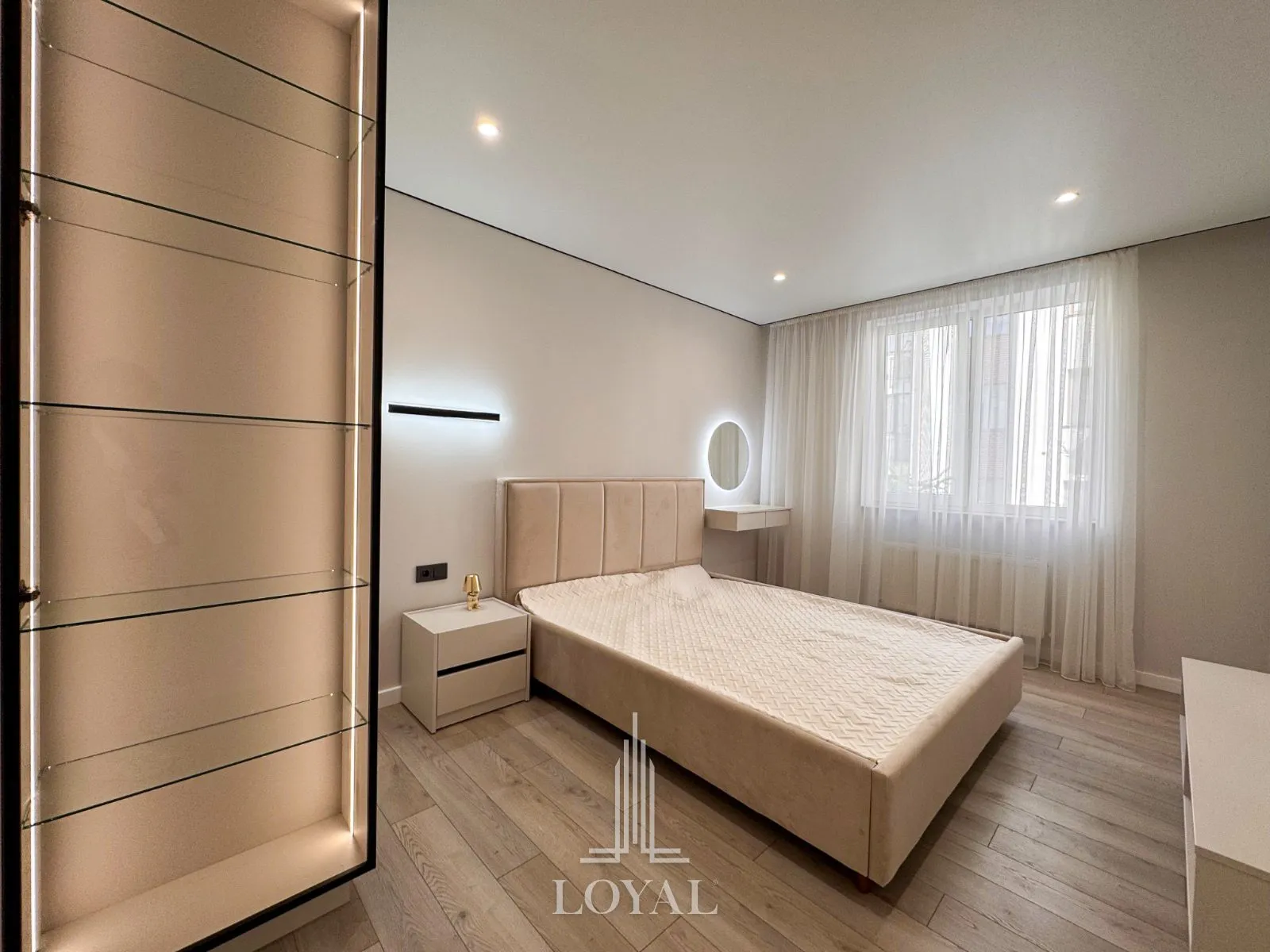 2-комнатная квартира, 75 м² — Изображение 3