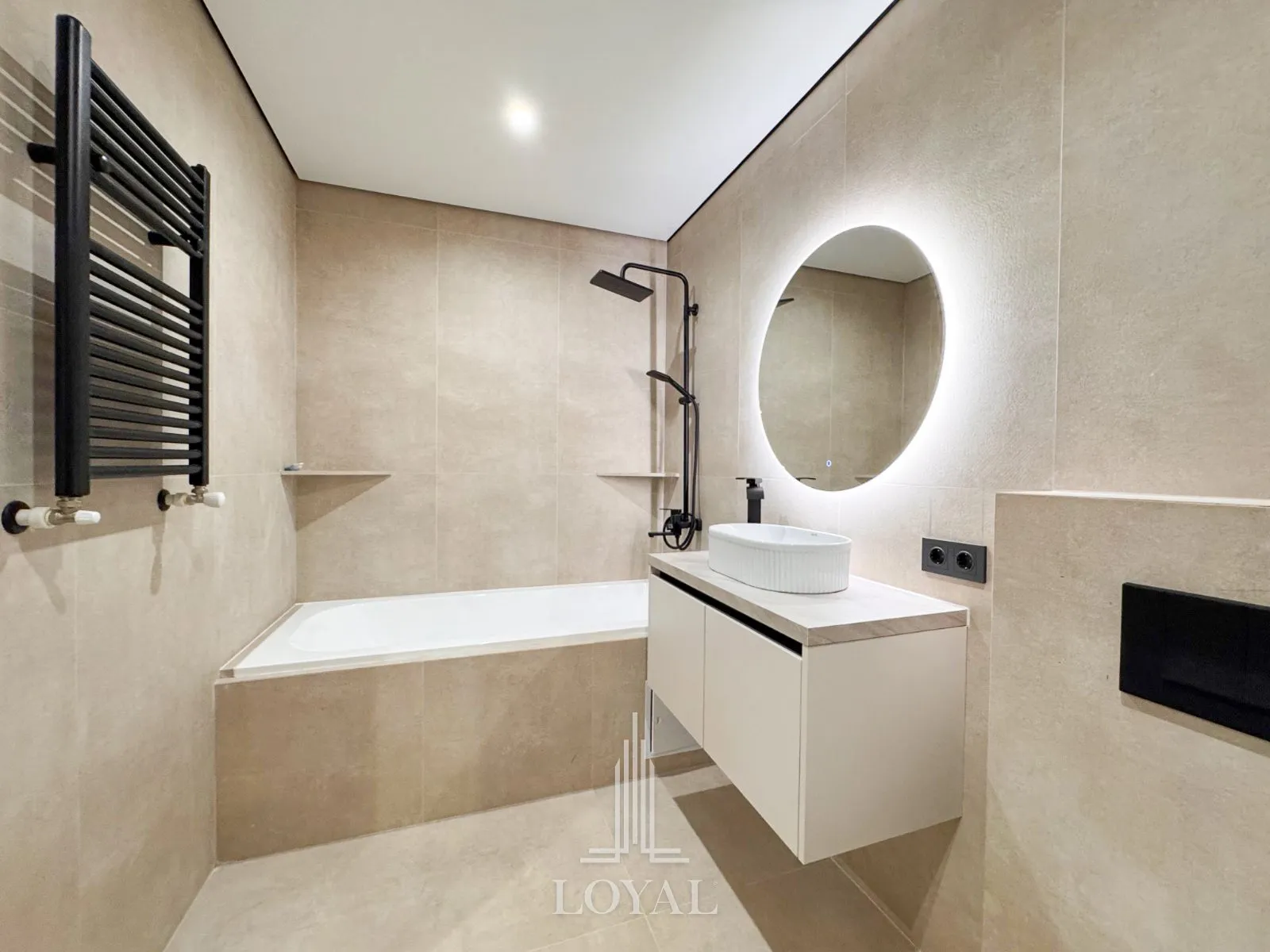 2-комнатная квартира, 75 м² — Изображение 4