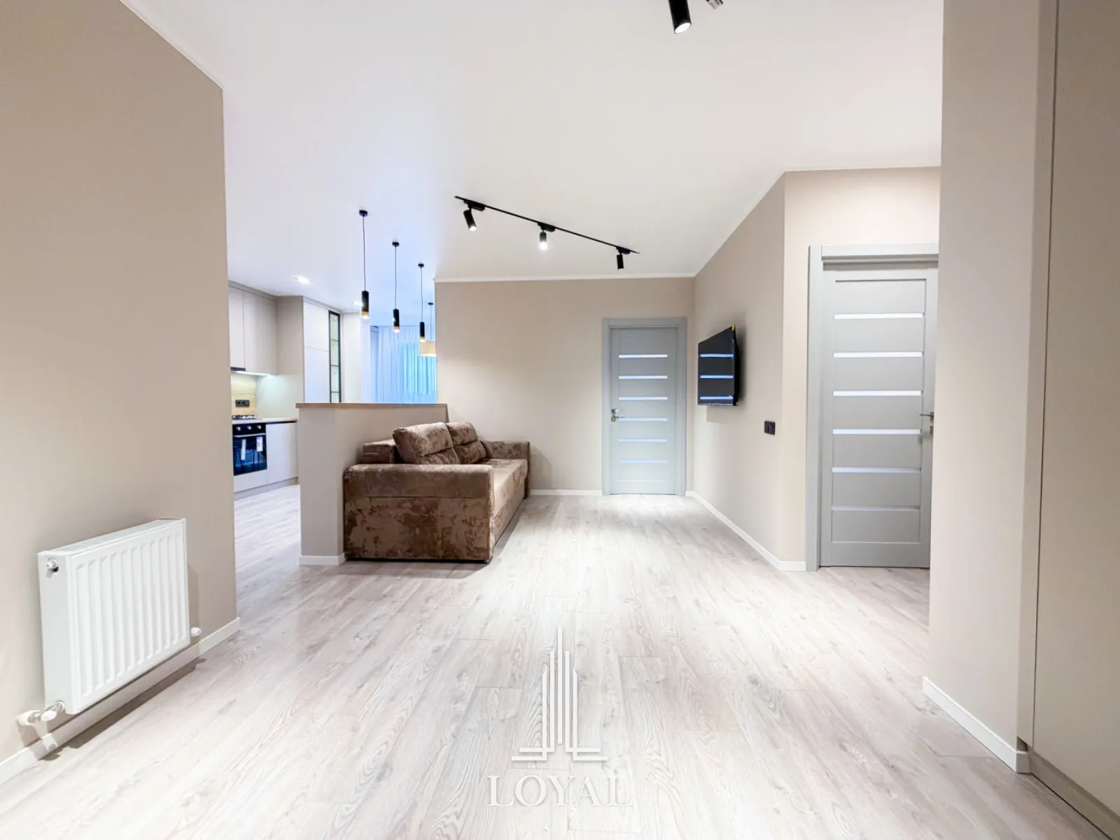 2-комнатная квартира, 70 м² — Изображение 1