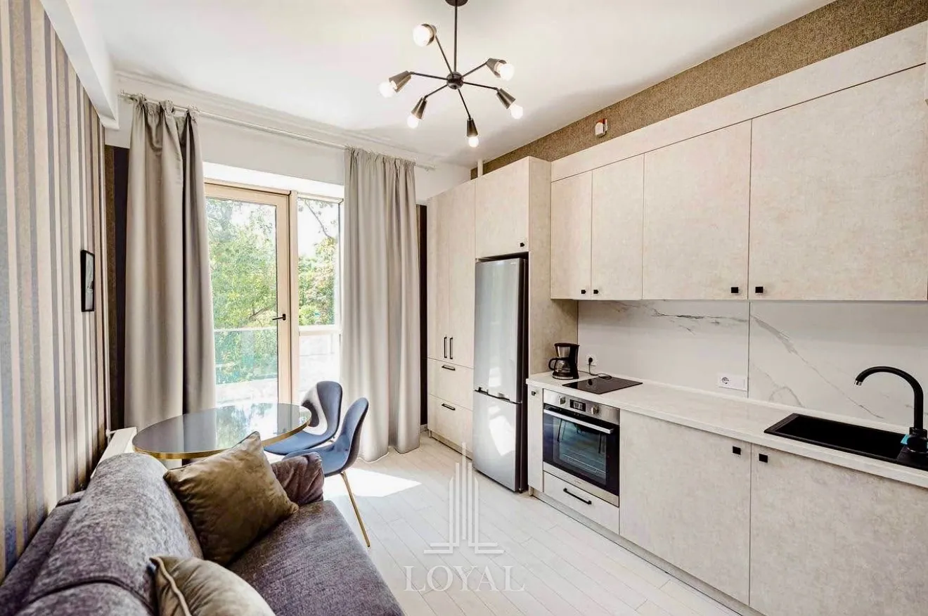 1-комнатная квартира, 42 м² — Изображение 1