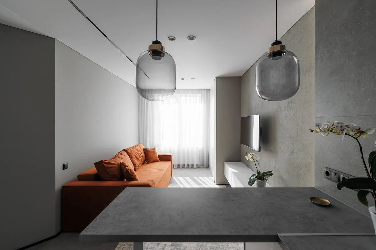 1-bedroom apartment, 50 m² — Image 7