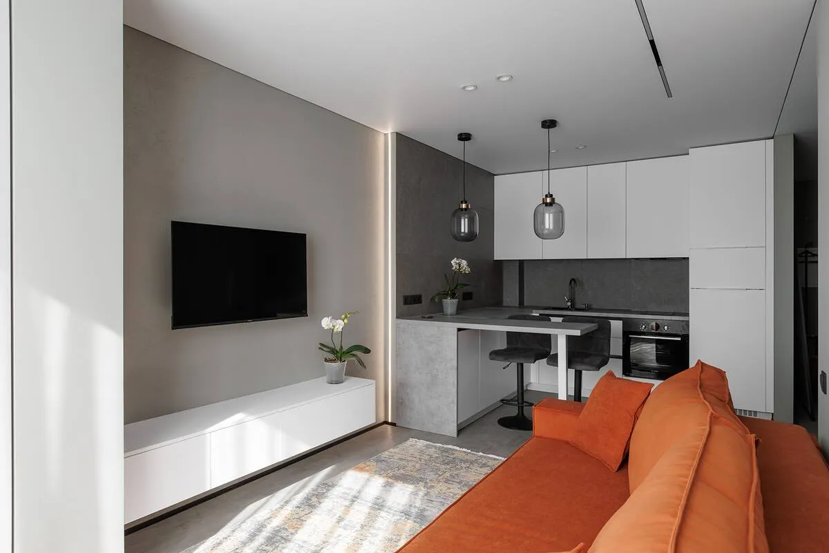 1-bedroom apartment, 50 m² — Image 8