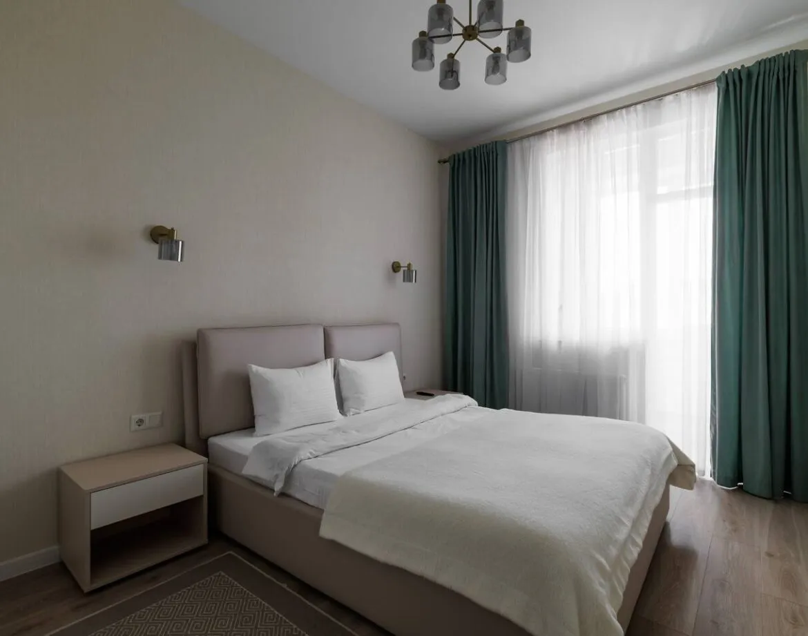 1-bedroom apartment, 50 m² — Image 2