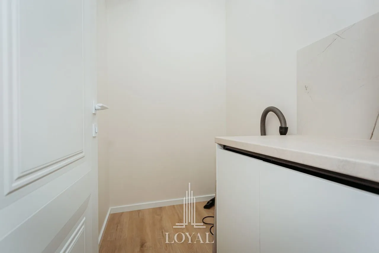 1-bedroom apartment, 64 m² — Image 4