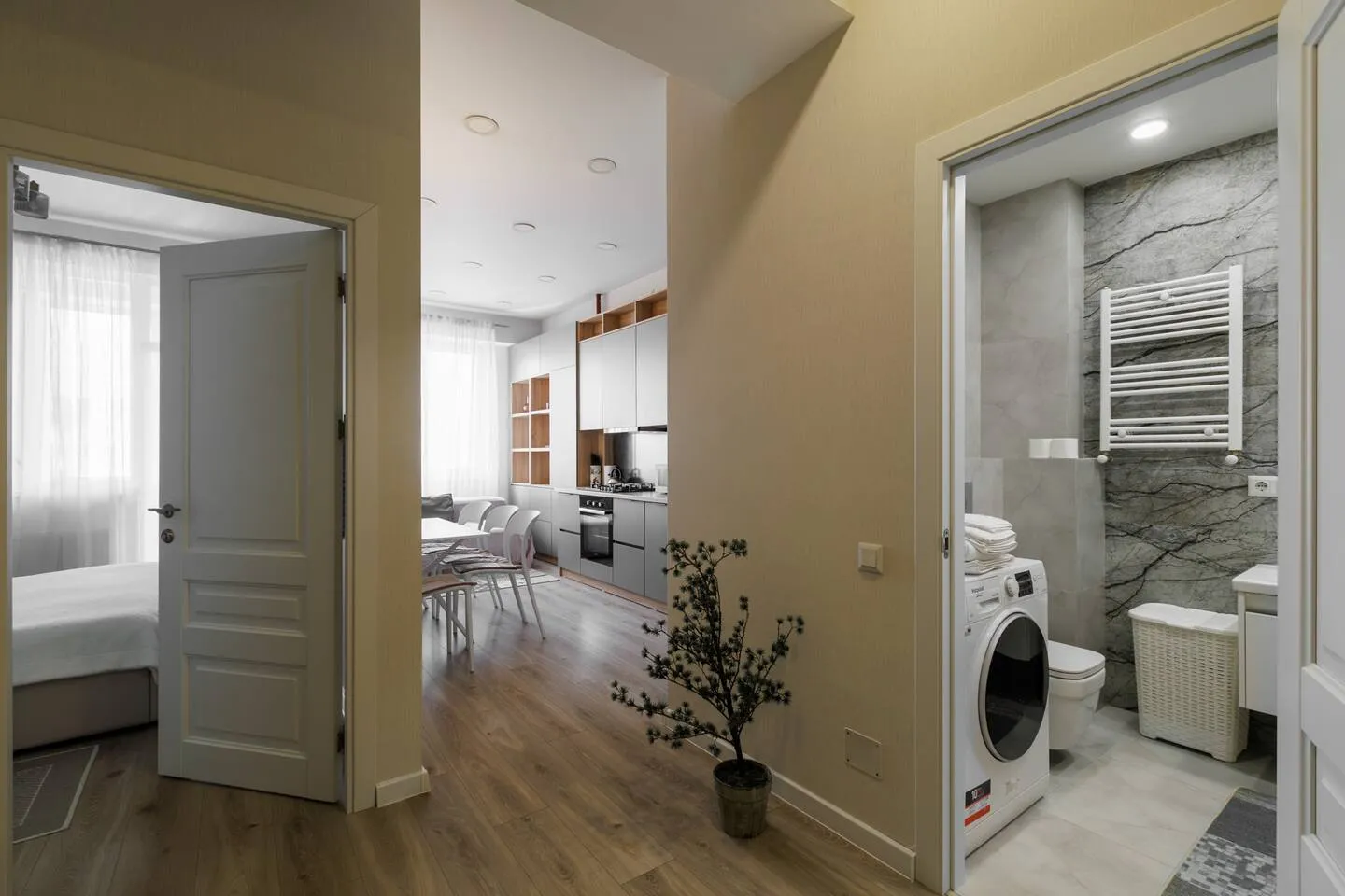 1-bedroom apartment, 50 m² — Image 5