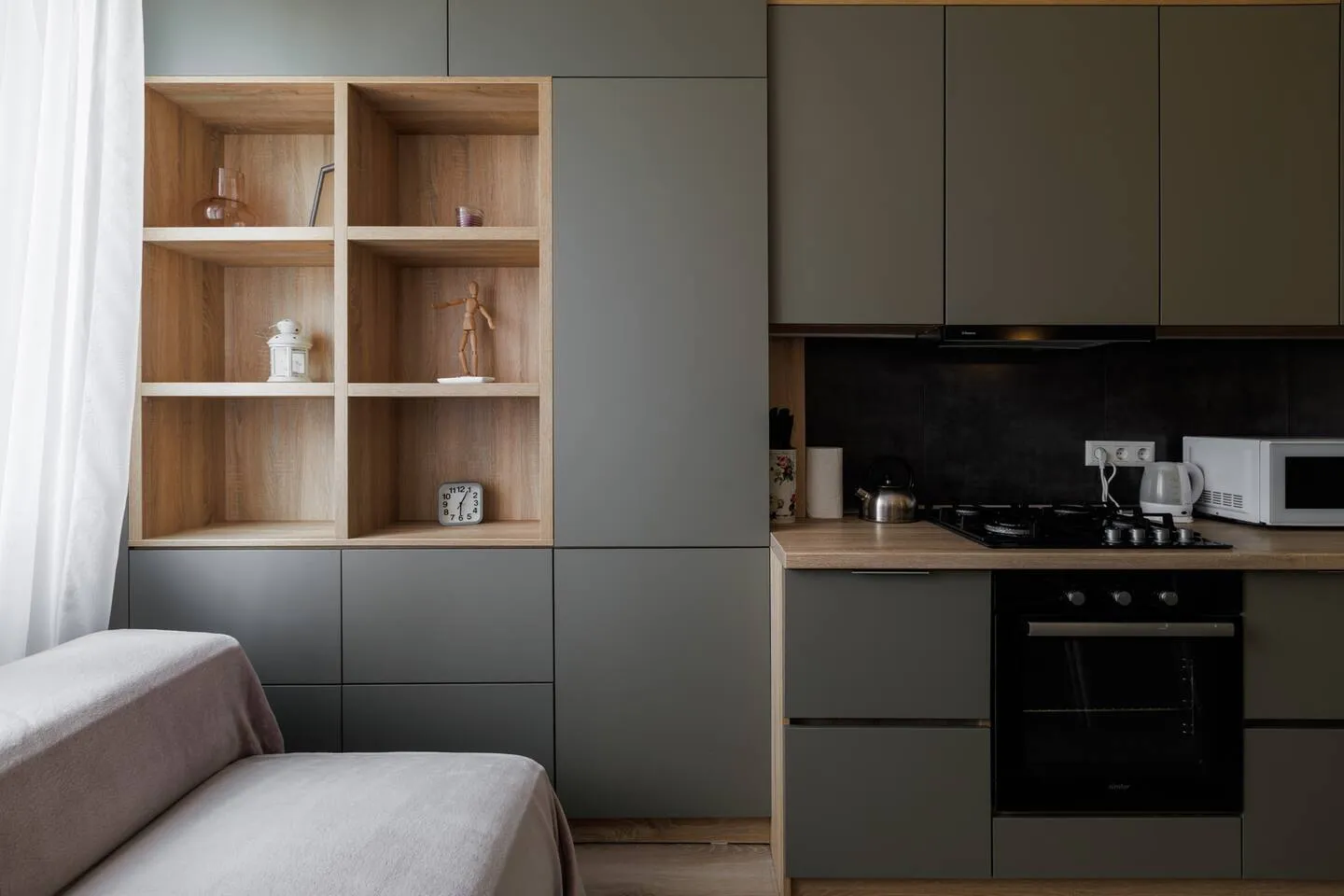 1-bedroom apartment, 50 m² — Image 6