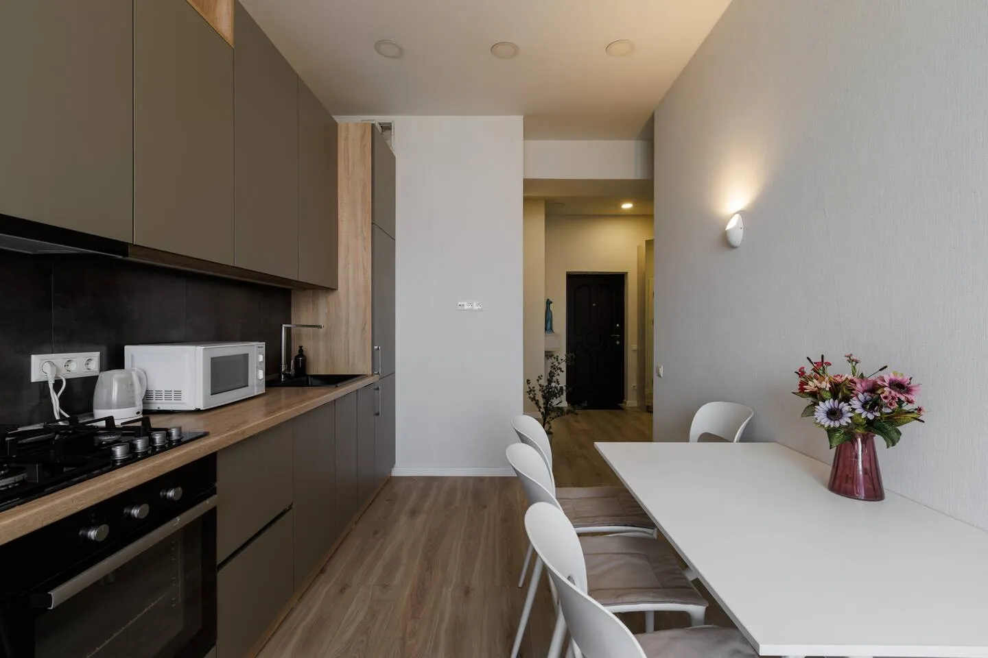 1-bedroom apartment, 50 m² — Image 7