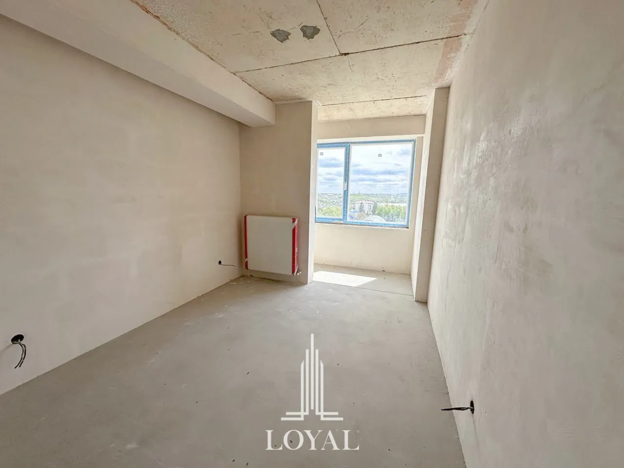 2-camere apartament, 75 m² — Imagine 2