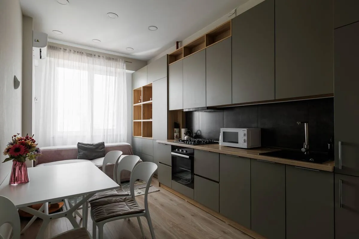 1-bedroom apartment, 50 m² — Image 8