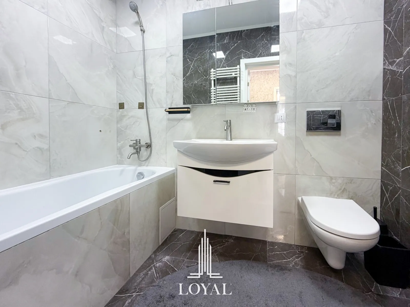 3-bedroom apartment, 75 m² — Image 4