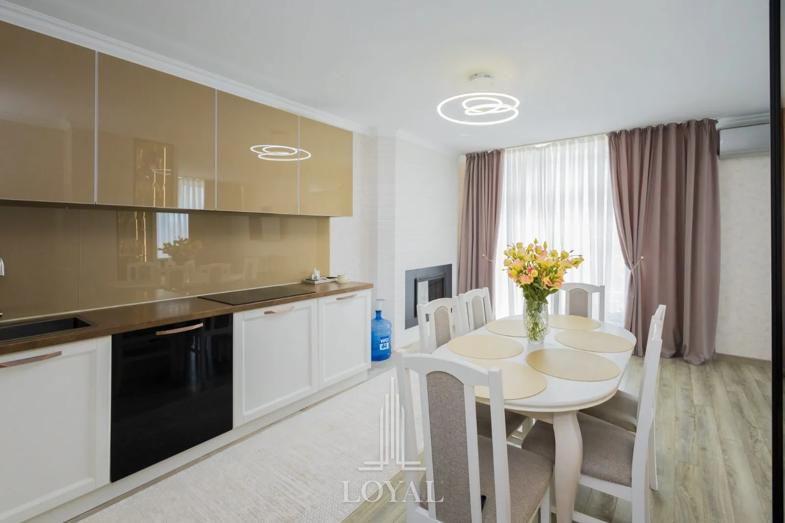2-этажный дом, 3 комнаты, 126.99 м² — Изображение 2