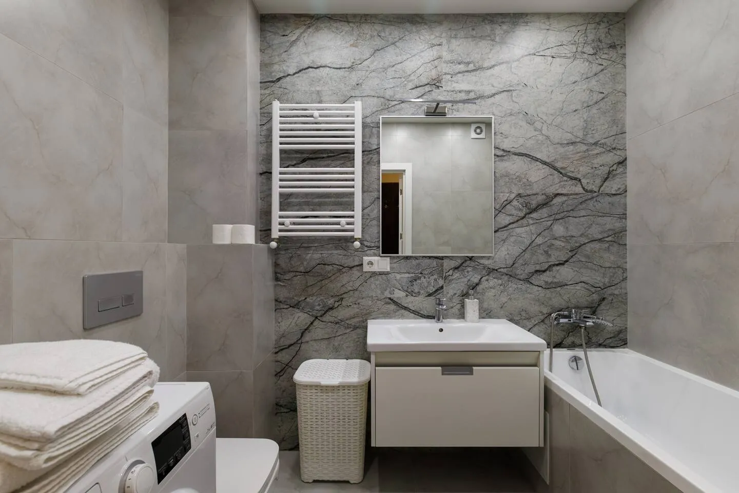 1-bedroom apartment, 50 m² — Image 3