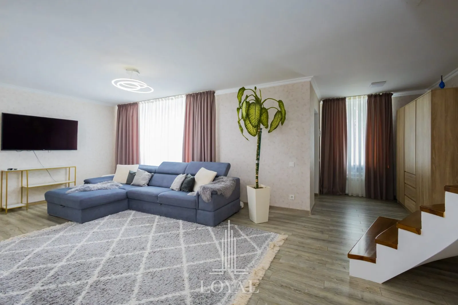 2-этажный дом, 3 комнаты, 126.99 м² — Изображение 3