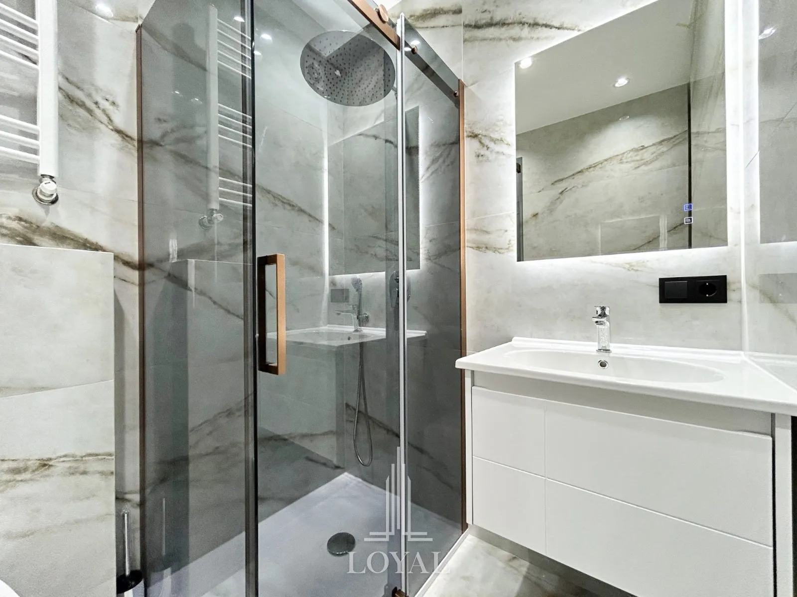 2-комнатная квартира, 54 м² — Изображение 4
