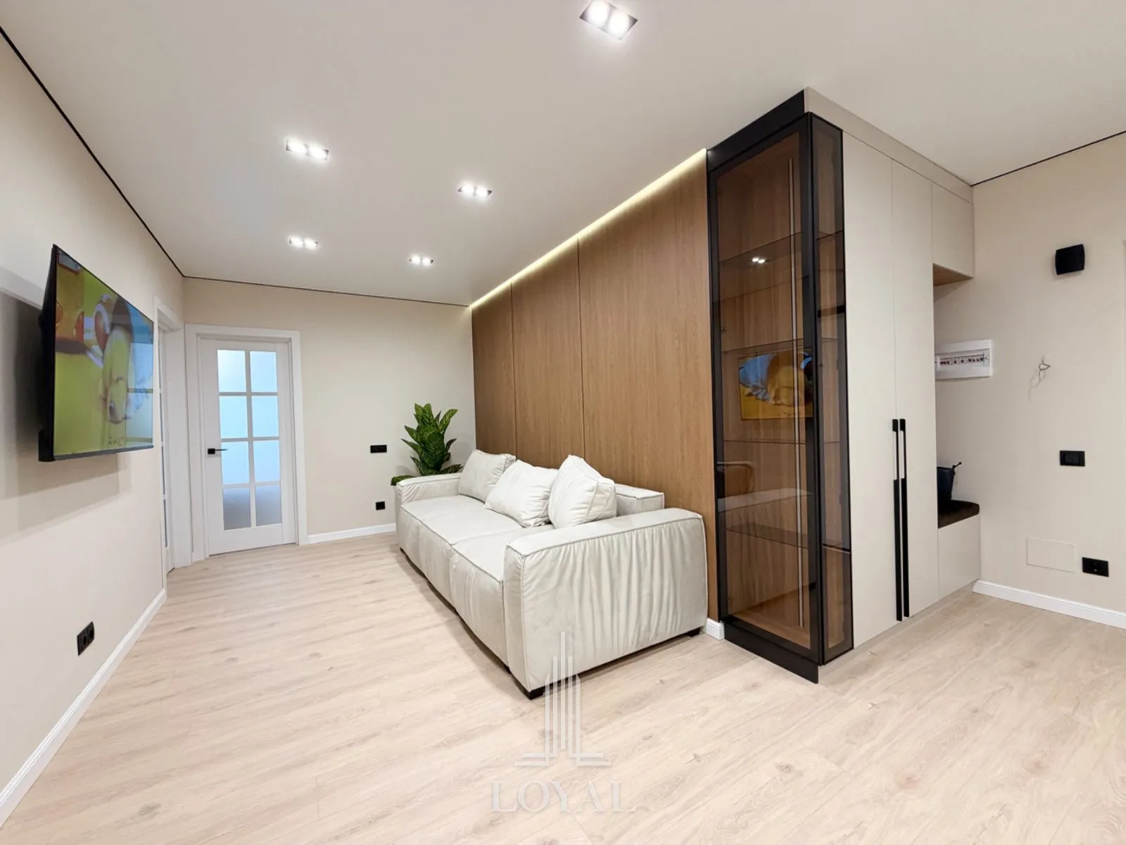 3-комнатная квартира, 89 м² — Изображение 1