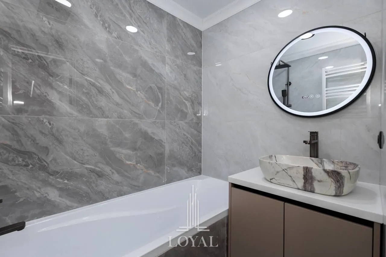 2-camere apartament, 48 m² — Imagine 4