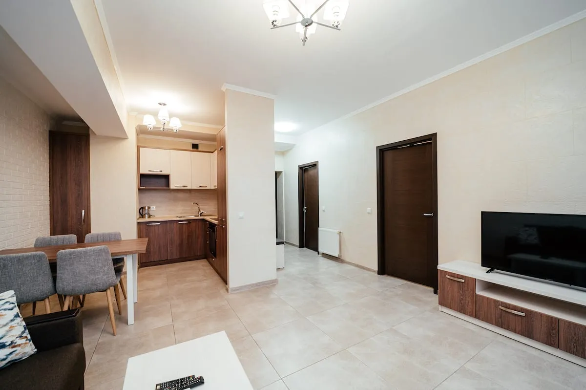 1-bedroom apartment, 50 m² — Image 1