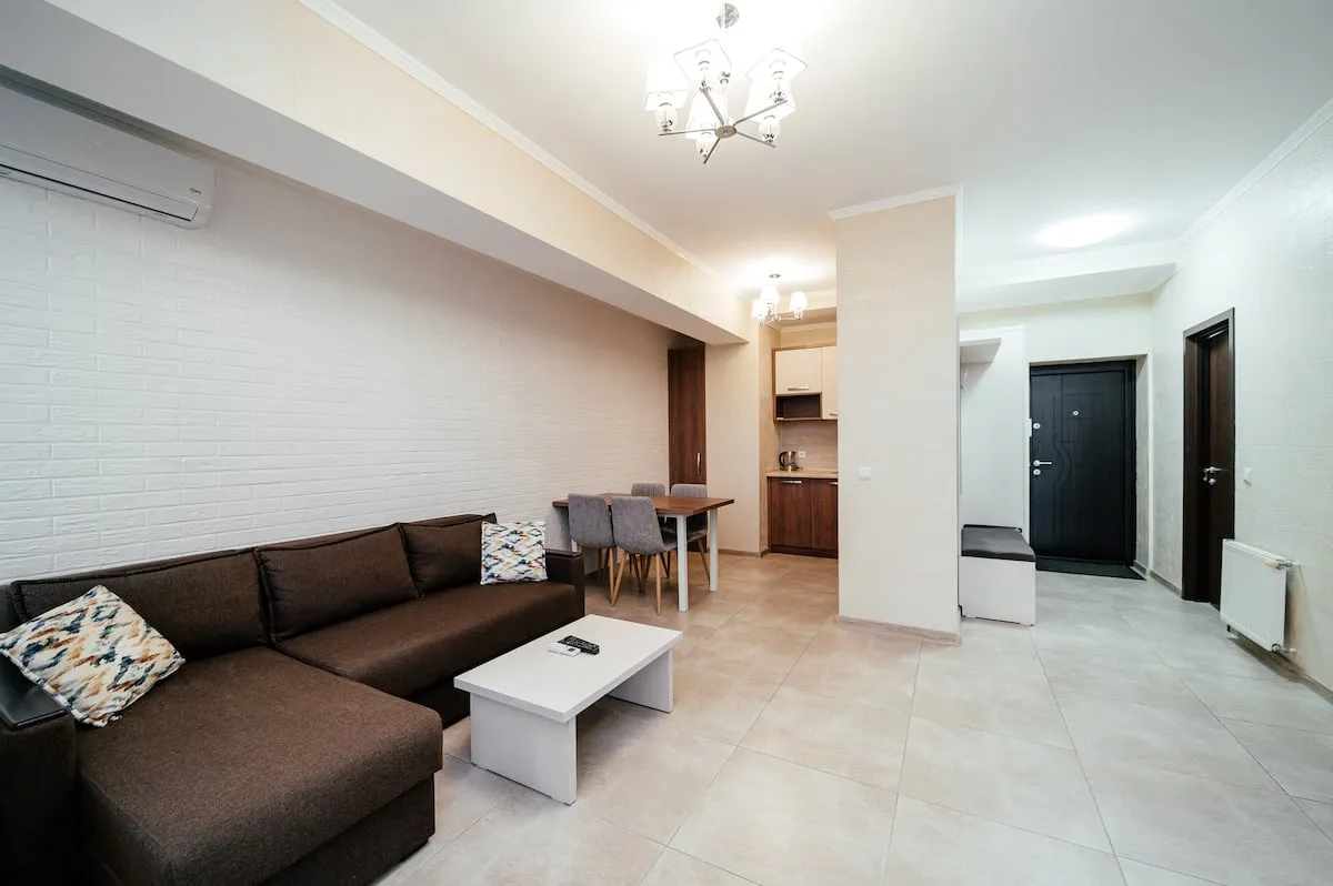 1-bedroom apartment, 50 m² — Image 7