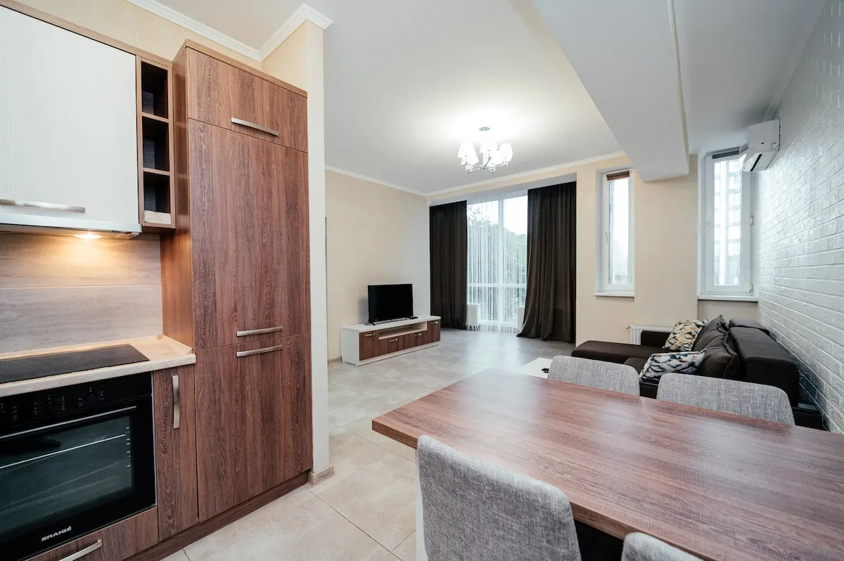 1-bedroom apartment, 50 m² — Image 8