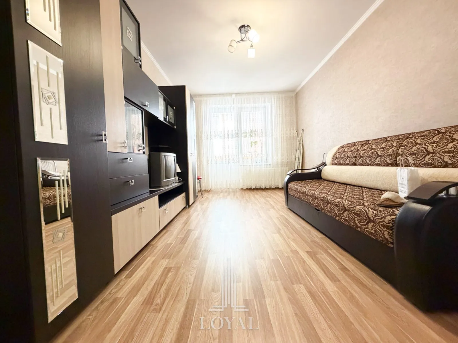 3-комнатная квартира, 100 м² — Изображение 1