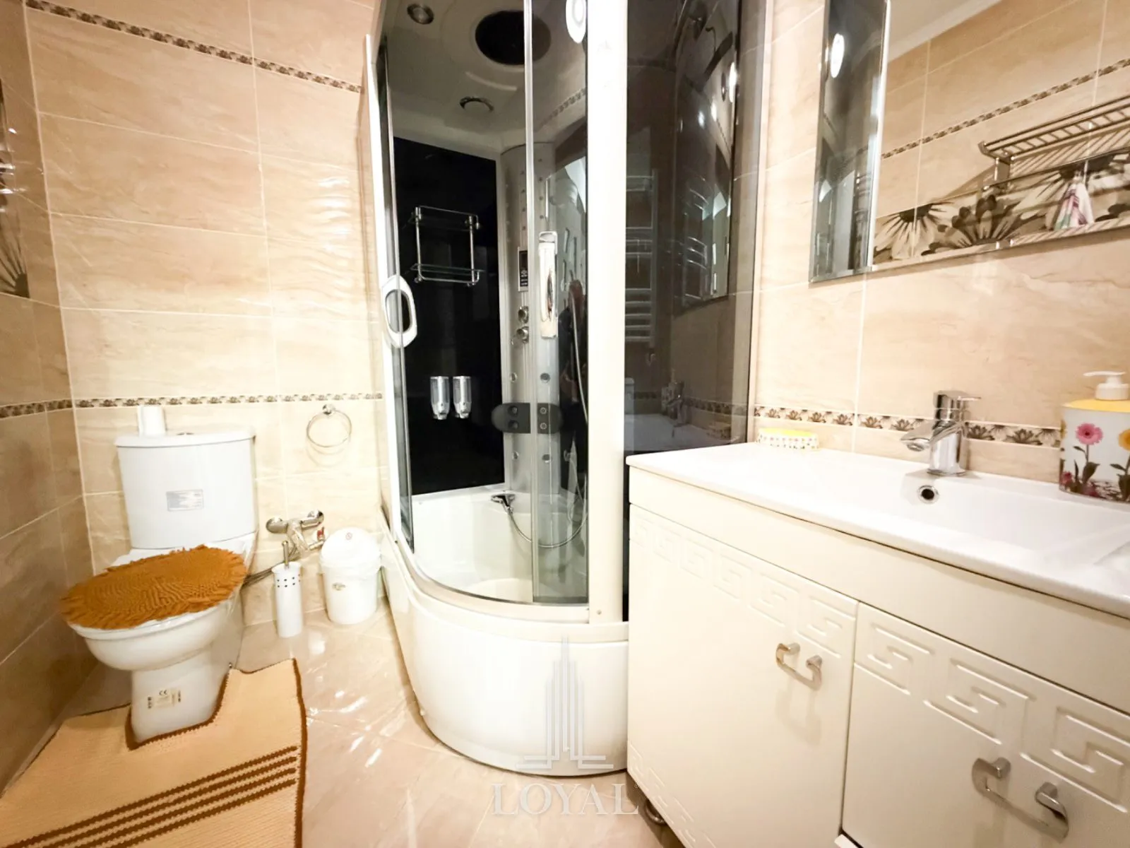 3-camere apartament, 100 m² — Imagine 4