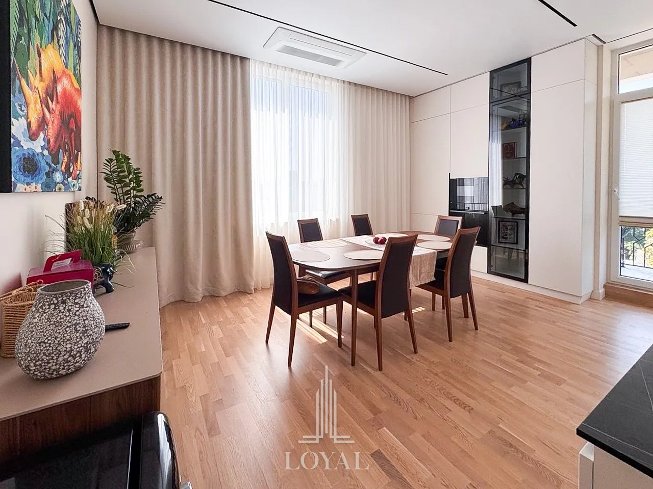 2-комнатная квартира, 65 м² — Изображение 3