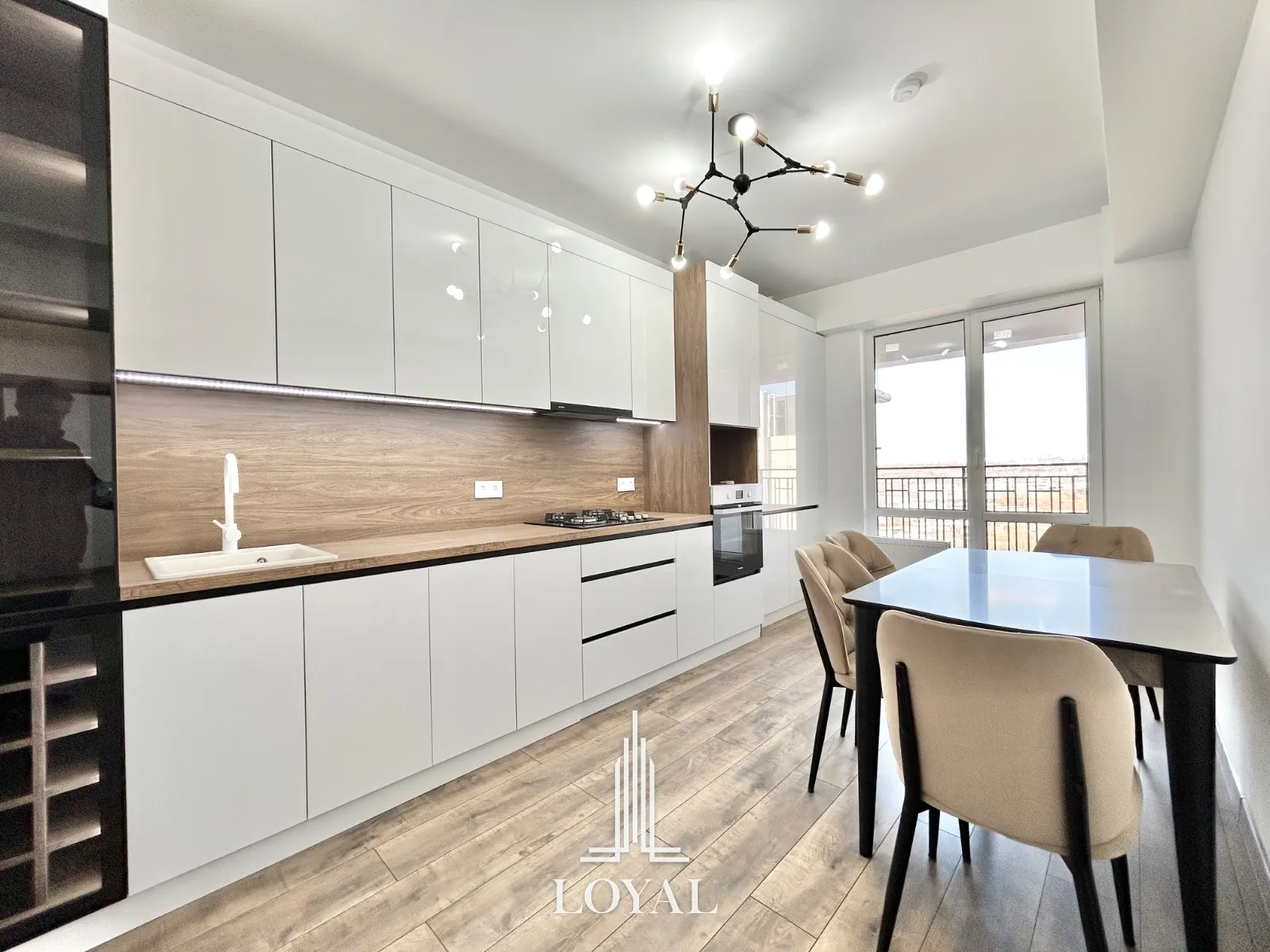 2-комнатная квартира, 60 м² — Изображение 2