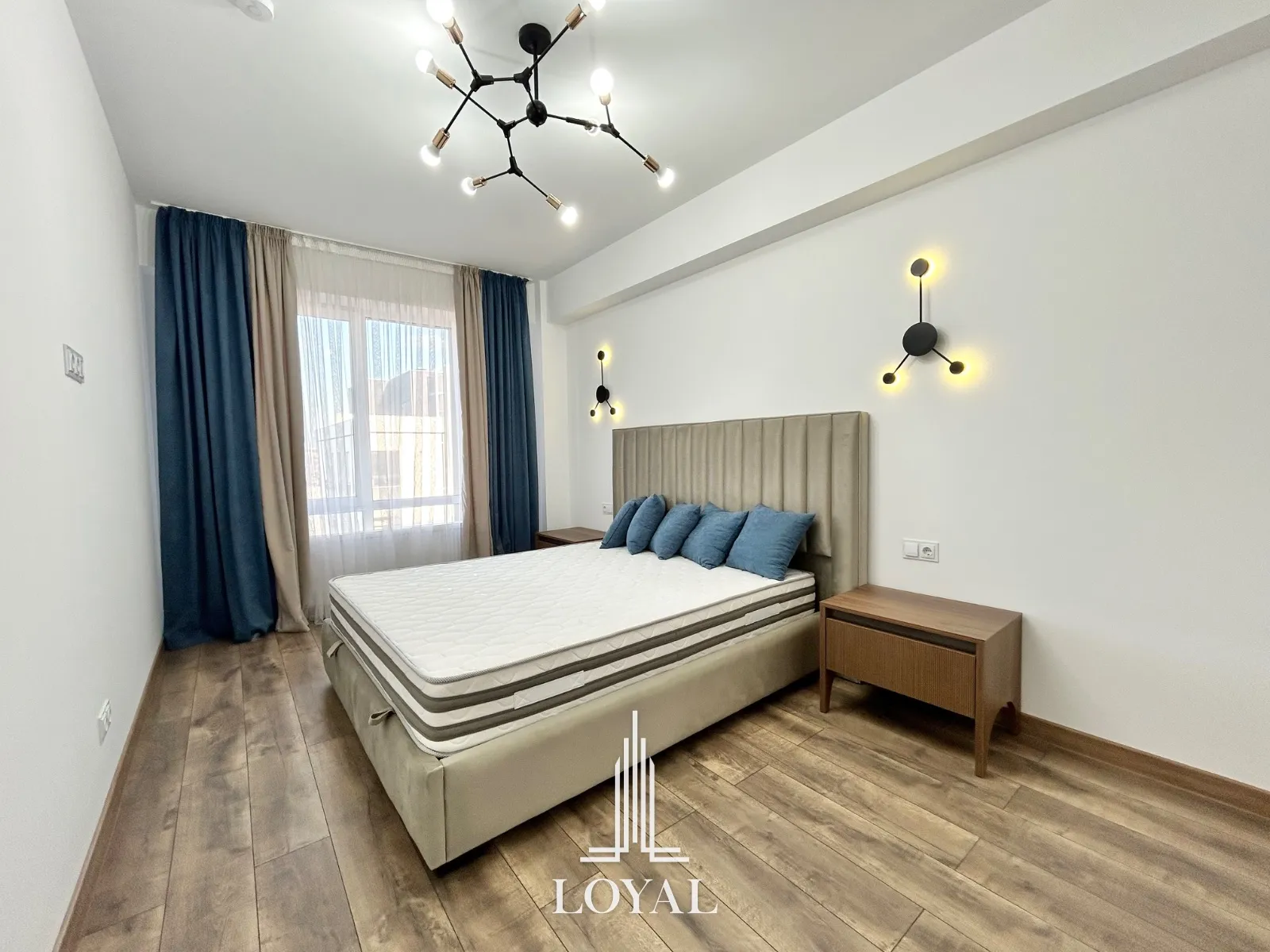 2-комнатная квартира, 60 м² — Изображение 3