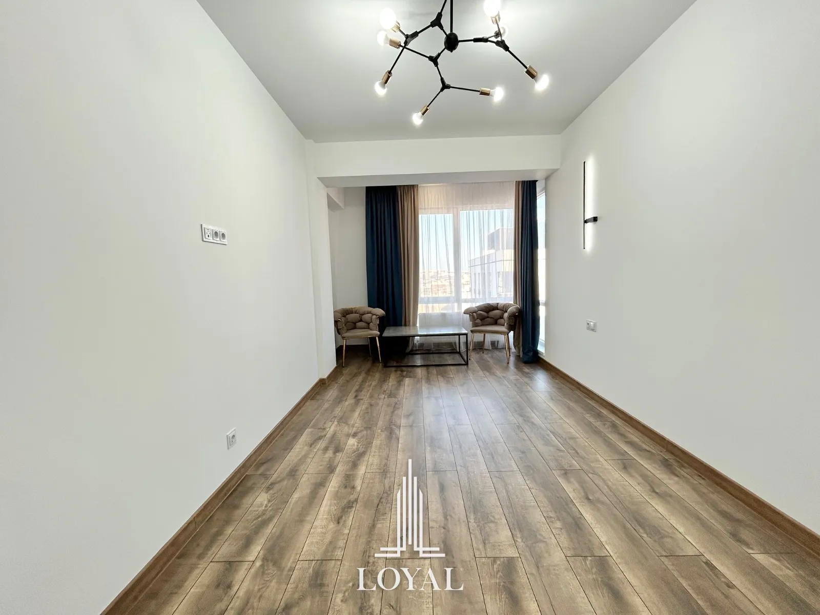 2-комнатная квартира, 60 м² — Изображение 1
