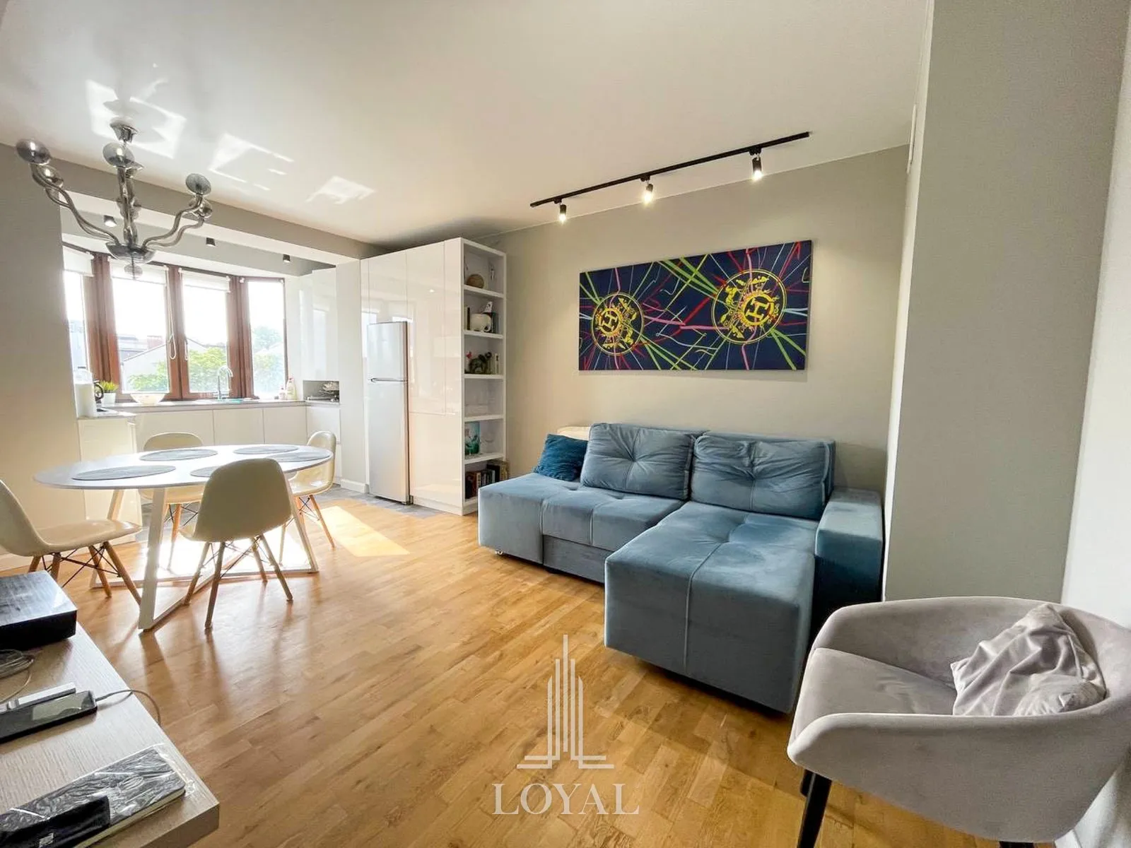 1-комнатная квартира, 55 м² — Изображение 1