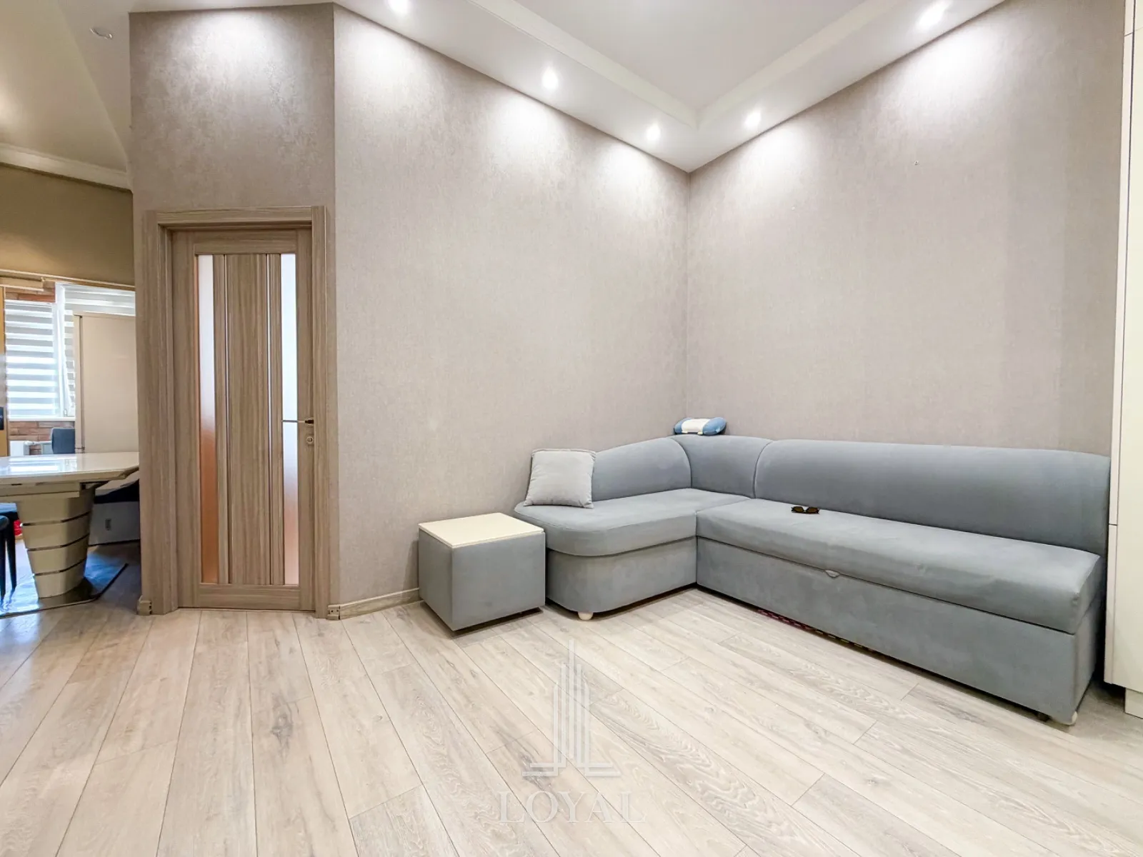 1-комнатная квартира, 40 м² — Изображение 1
