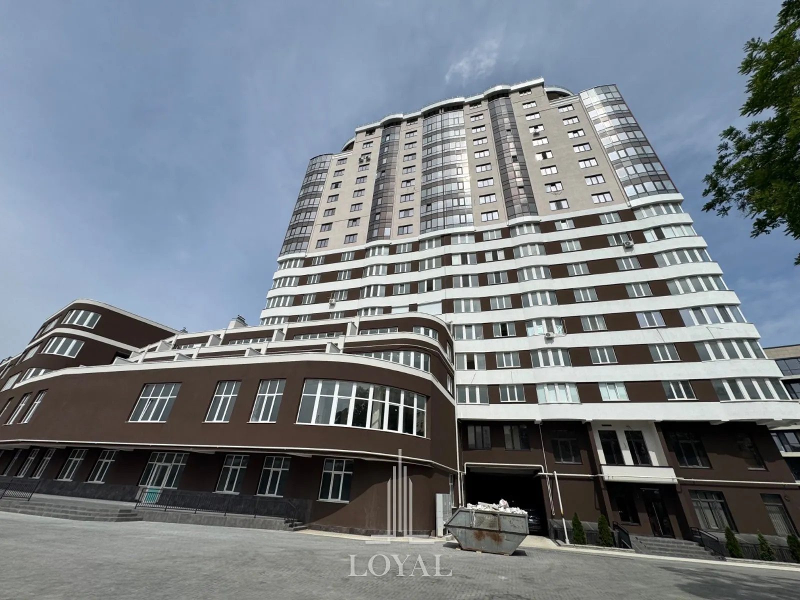 1-комнатная квартира, 47.4 м² — Изображение 1