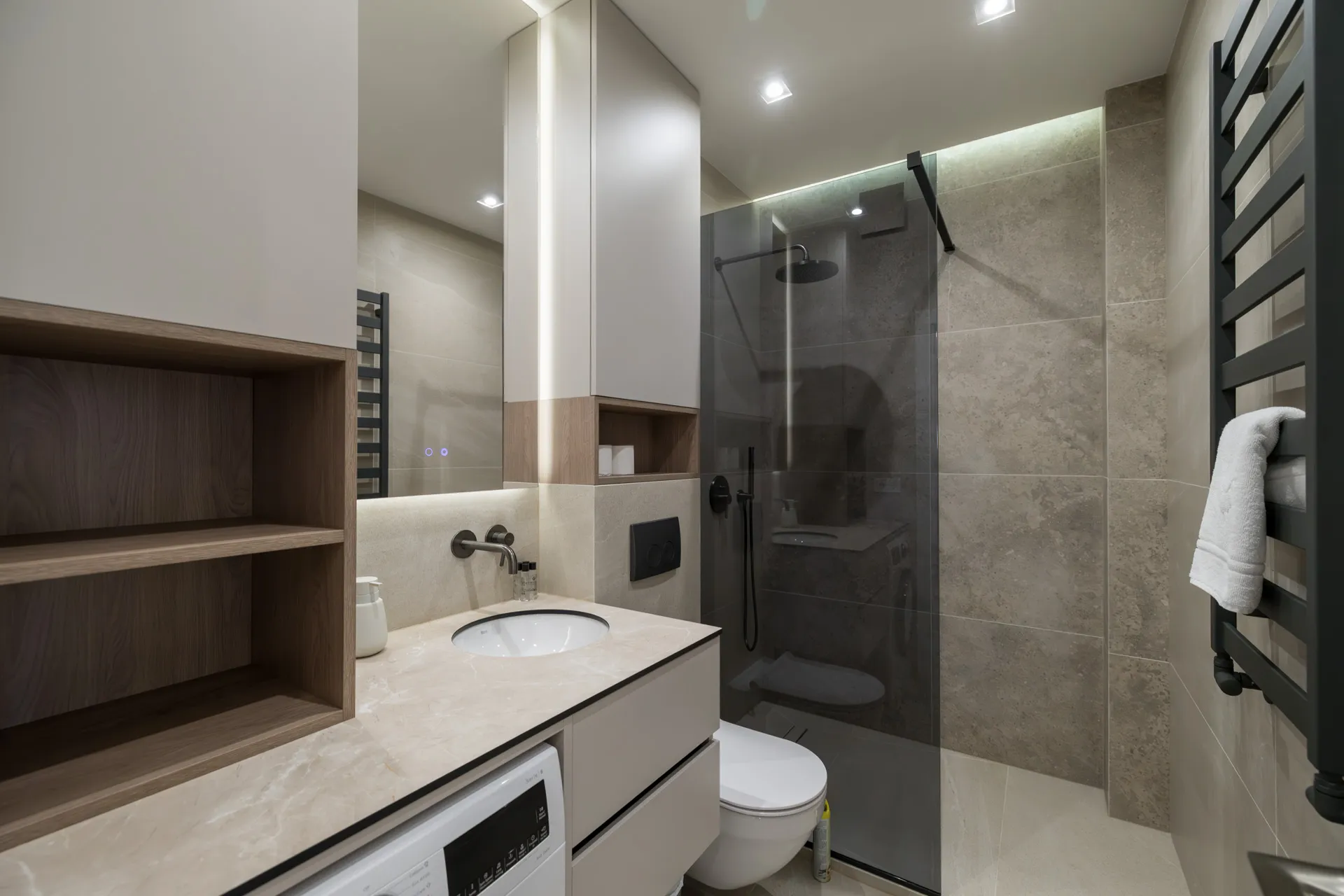 1-комнатная квартира, 50 м² — Изображение 3