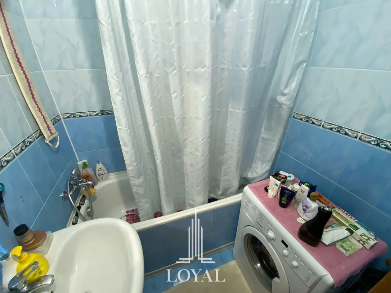 2-bedroom apartment, 47 m² — Image 4