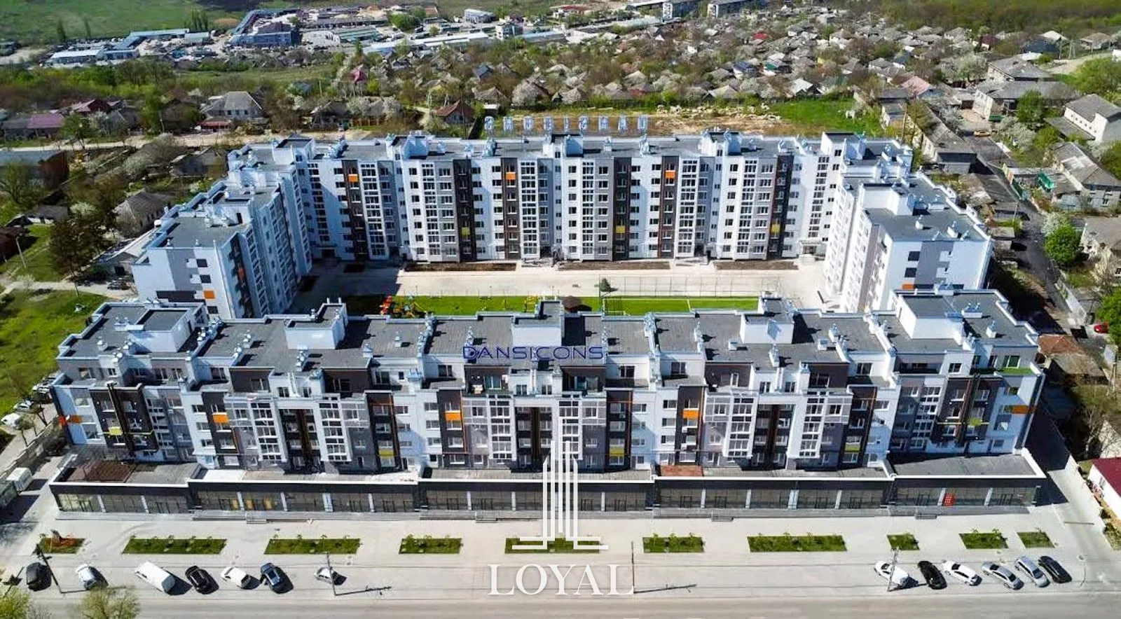 2-bedroom apartment, 122 m² — Image 1
