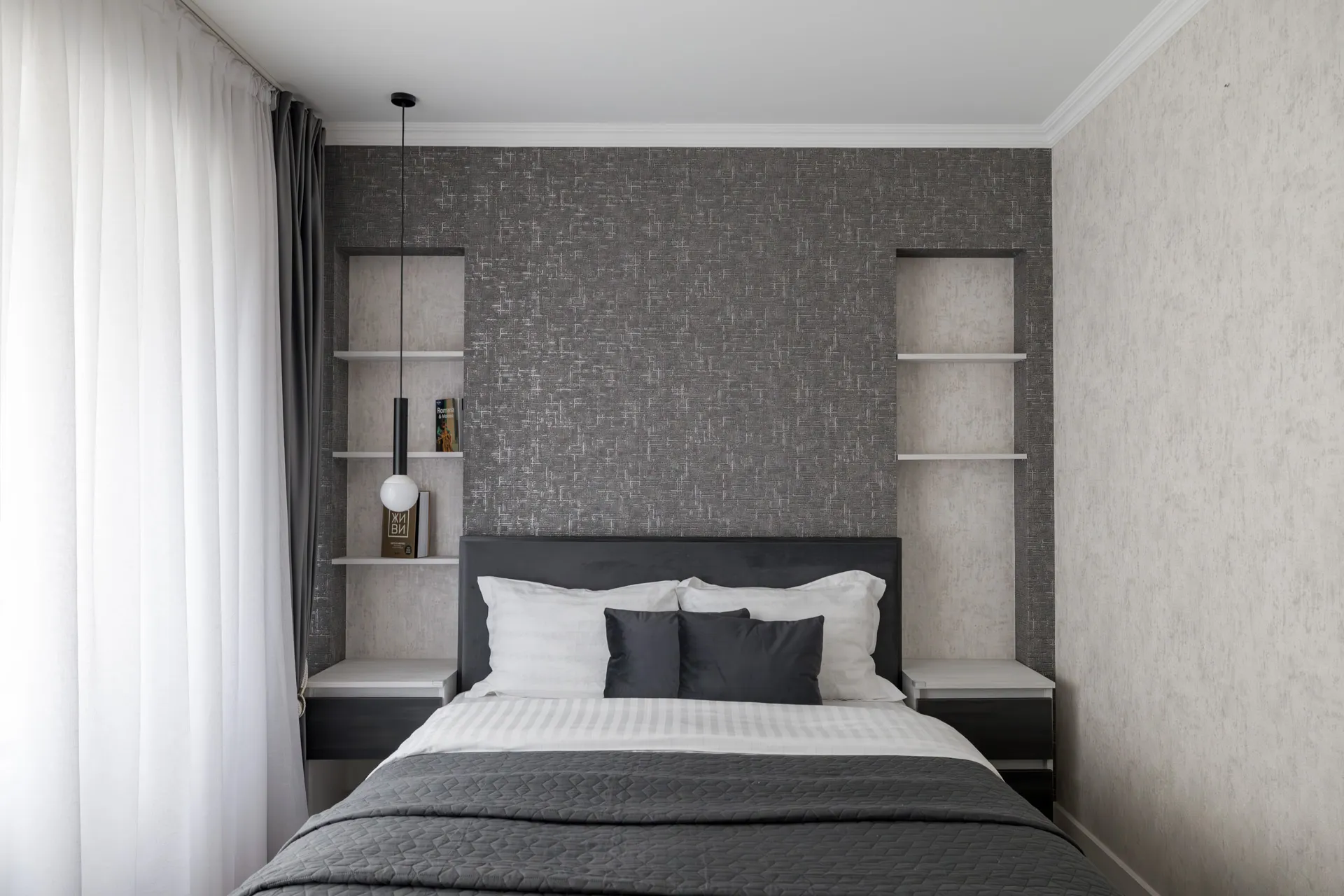 1-bedroom apartment, 50 m² — Image 3