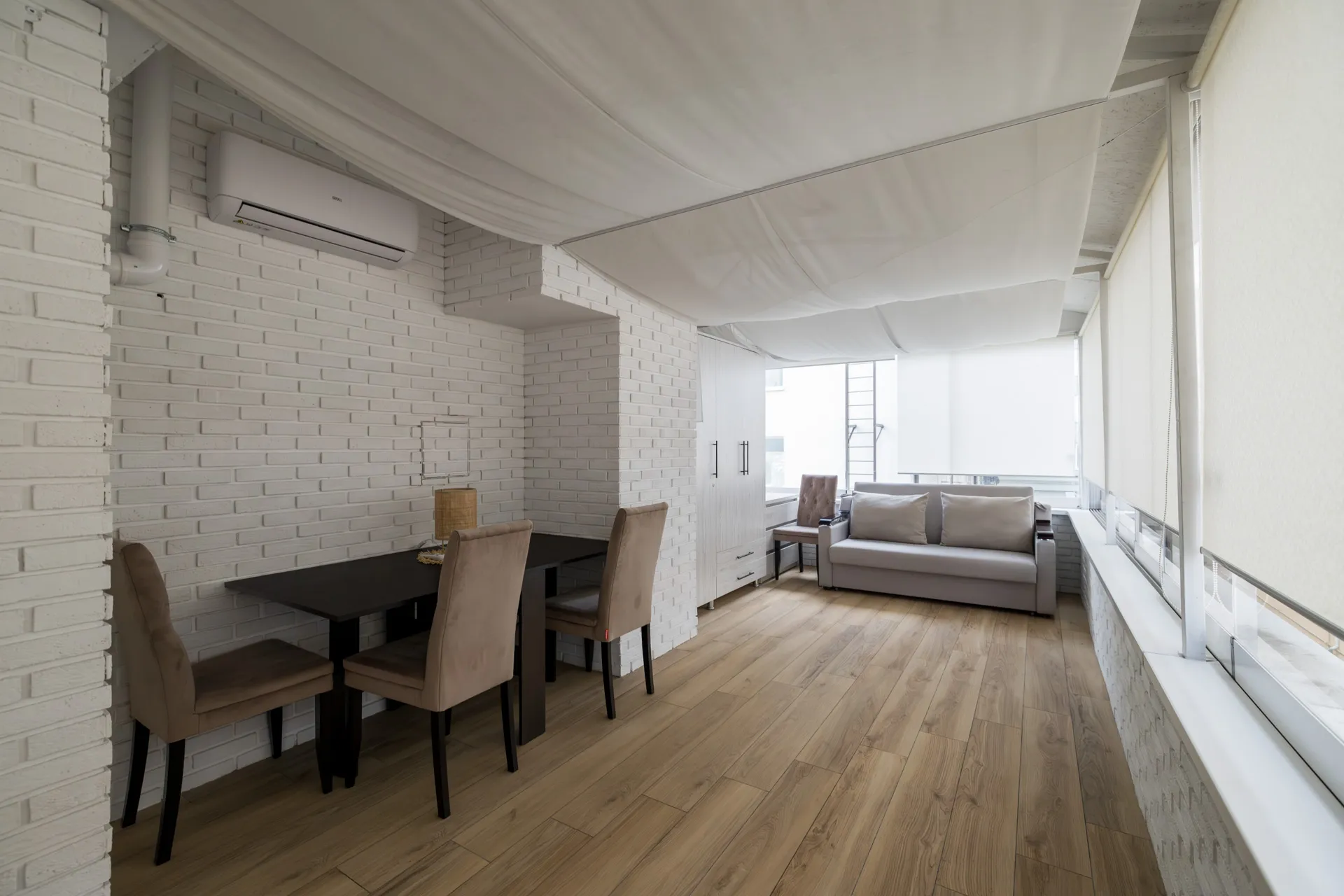 1-bedroom apartment, 50 m² — Image 8
