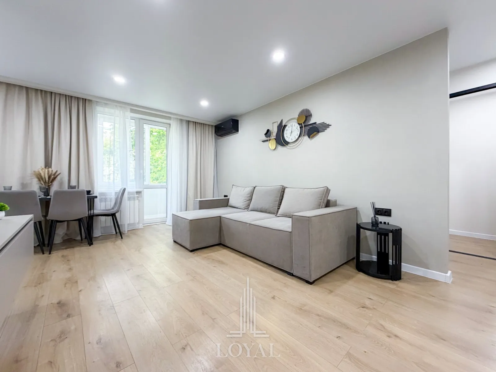 2-комнатная квартира, 60 м² — Изображение 1