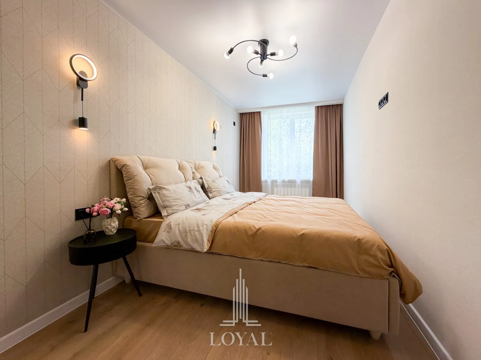 2-комнатная квартира, 60 м² — Изображение 3