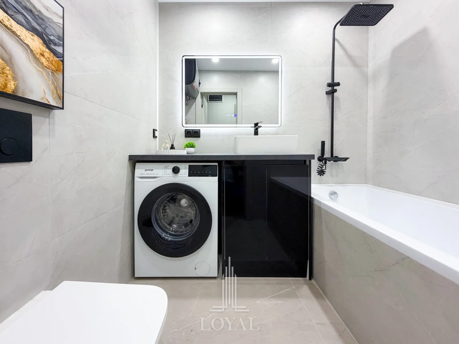 2-комнатная квартира, 60 м² — Изображение 4